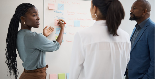 study project management in kimberley